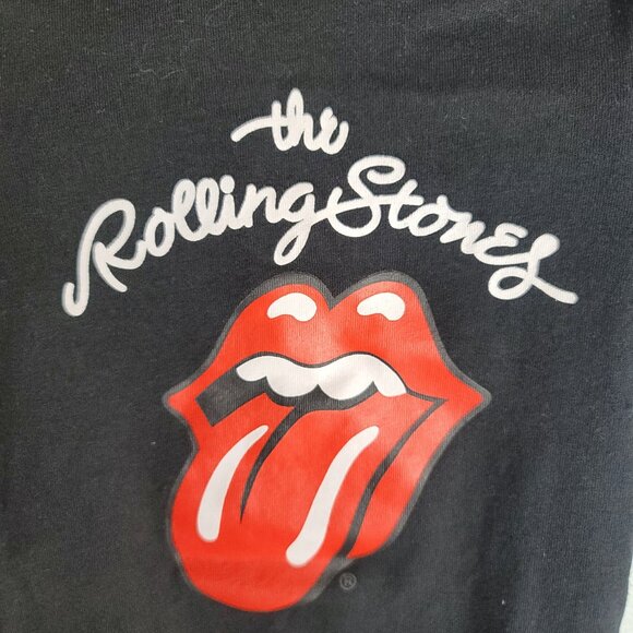 The Rolling Stones Onesie Size 3-6M - Picture 2 of 5